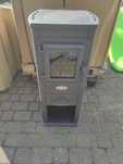 Piec Kominek Koza ogrzewacz - Klasik LUX 7-9 KW - Blist eko lux