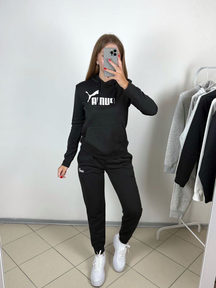 Костюм Puma жіночий ОРИГІНАЛ Пума XS S M L XL