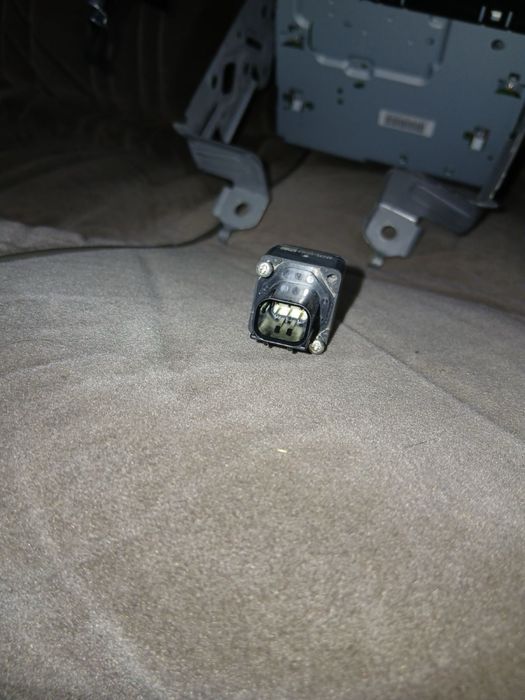 Оригінальна магнітола Toyota Fujitsu Ten