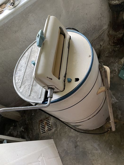 Pralka Frania …………….