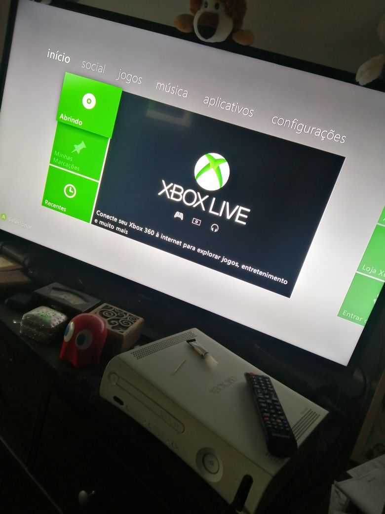 Xbox 360 troco  tbm posso vender