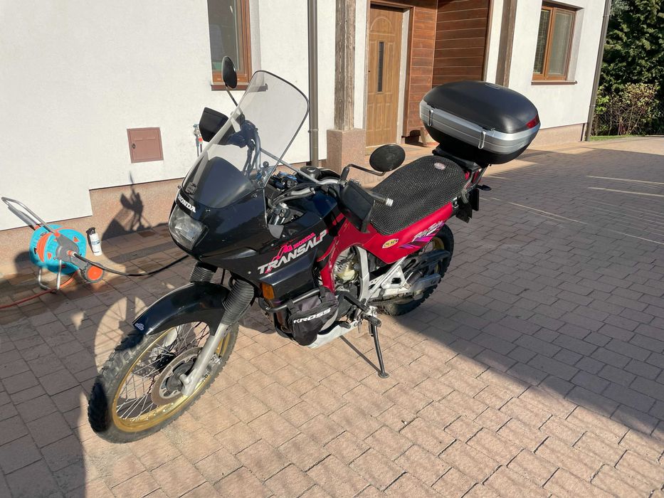Honda Transalp 600 rok produkcji 1994