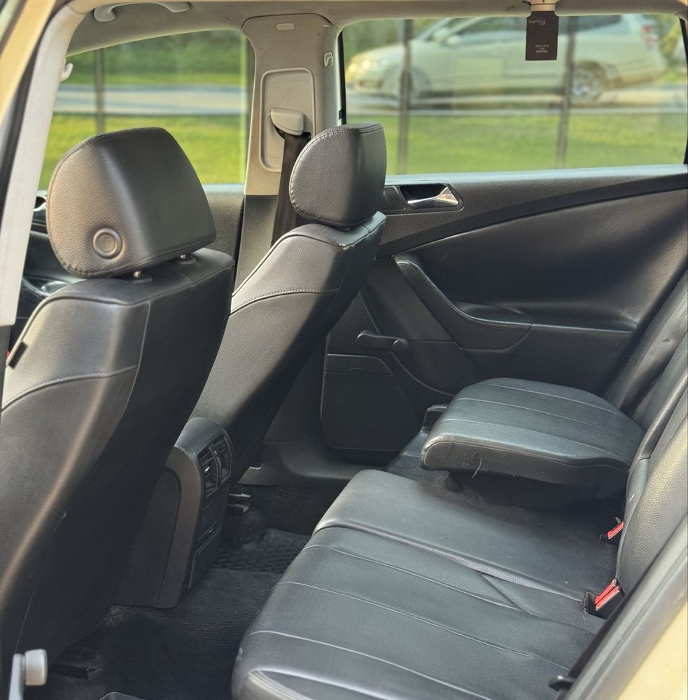 Volkswagen Passat b6 Automat