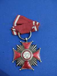 Stary medal odznaczenie RP