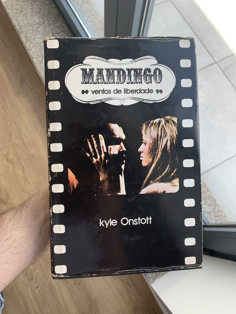 MANDIGO Ventos de Liberdade - Kyle Onstott