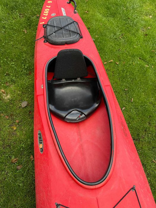 Kajak Prijon Cruiser II dwuosobowy polietylenowy