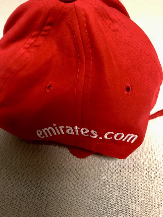 Czapka Fly Emirates
