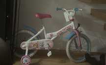 Vendo bicicleta criança