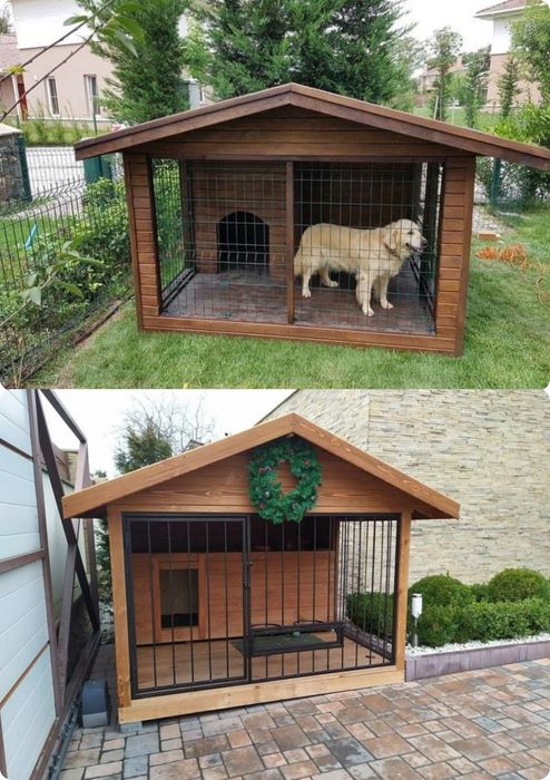 Будка для собаки