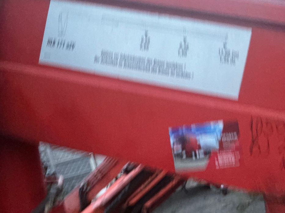 Кран манипулятор MKG 171.  2011 року