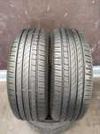 Pirelli Cinturato P7 225/60r17 2шт, 7мм, ЛЕТО. Привезены из Германии