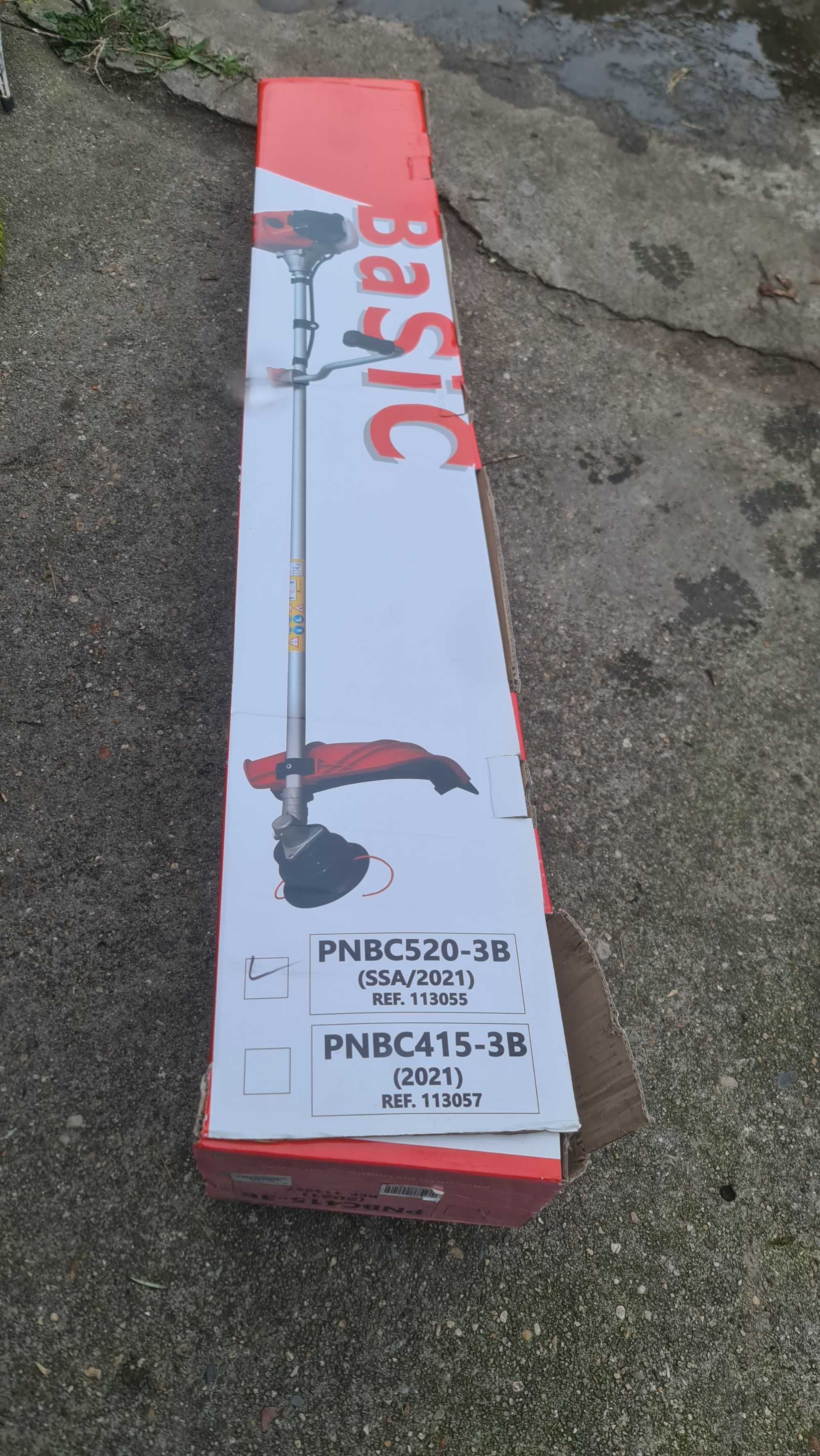 Maquina Roçadoura BASIC 520