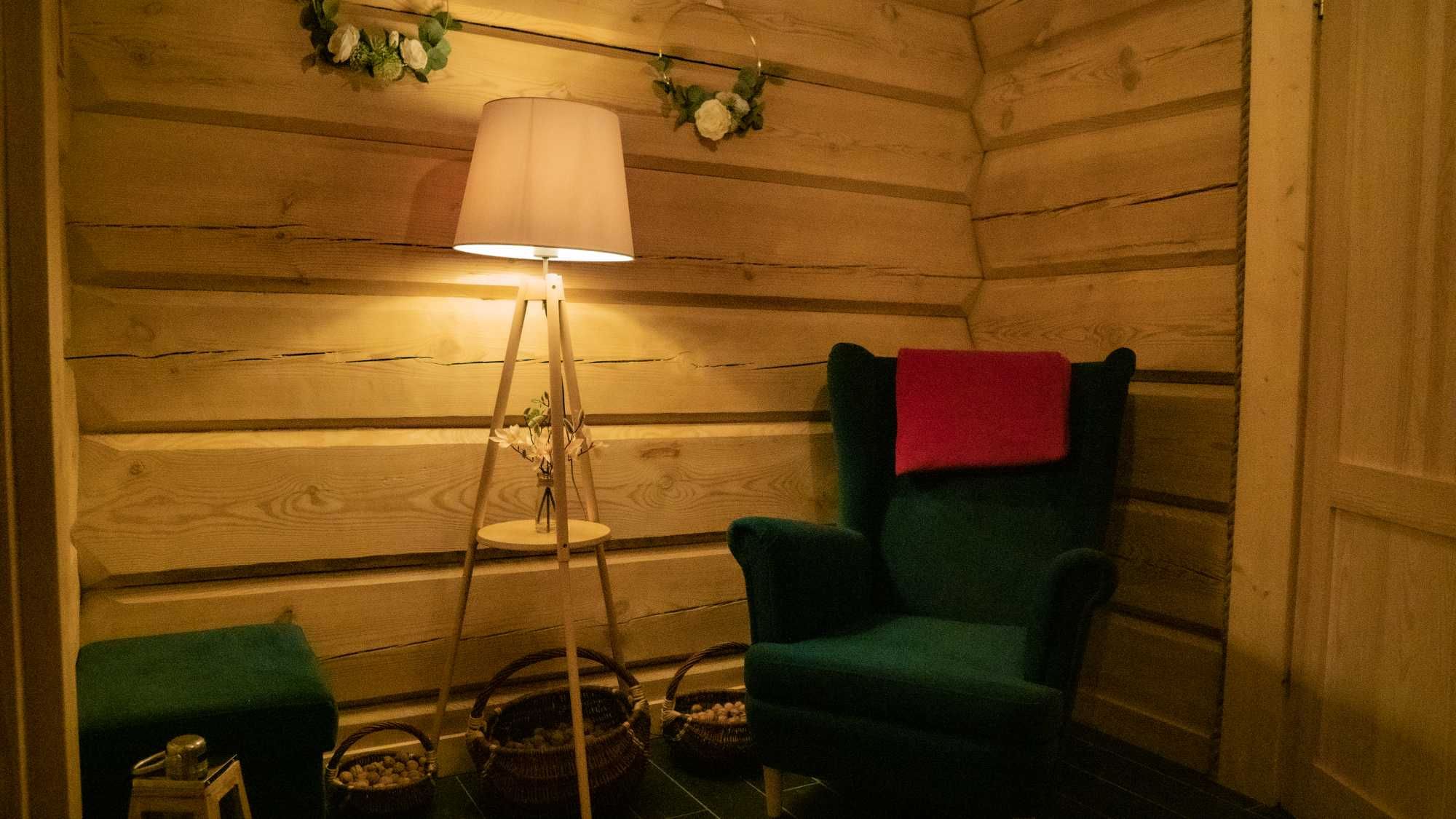 Wynajem Domku letniskowo- Całorocznego na Mazurach