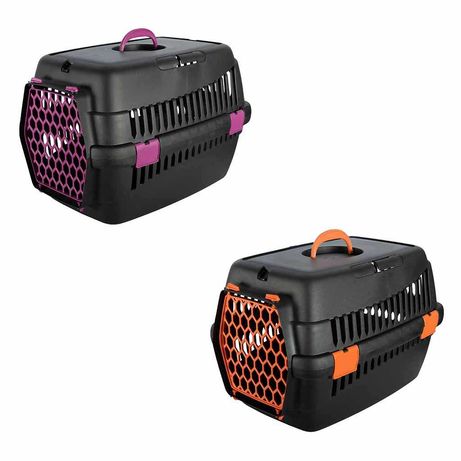 Переноска для собак кошек кота SGbox до 6 кг. товары для животных