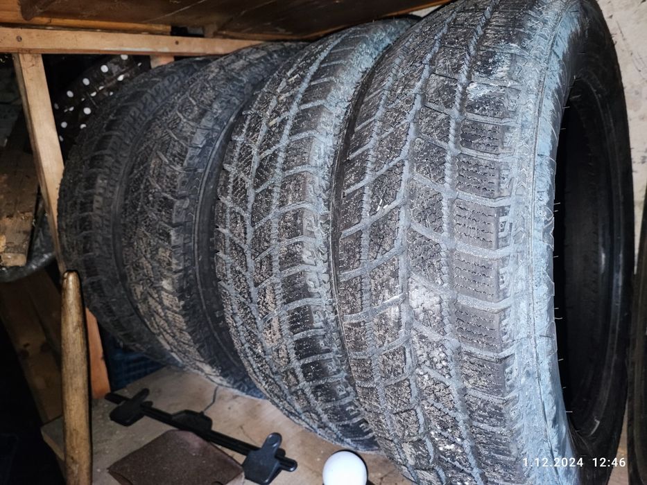 Opony zimowe DYNAMO Snow-H MWH01 165/70 R13