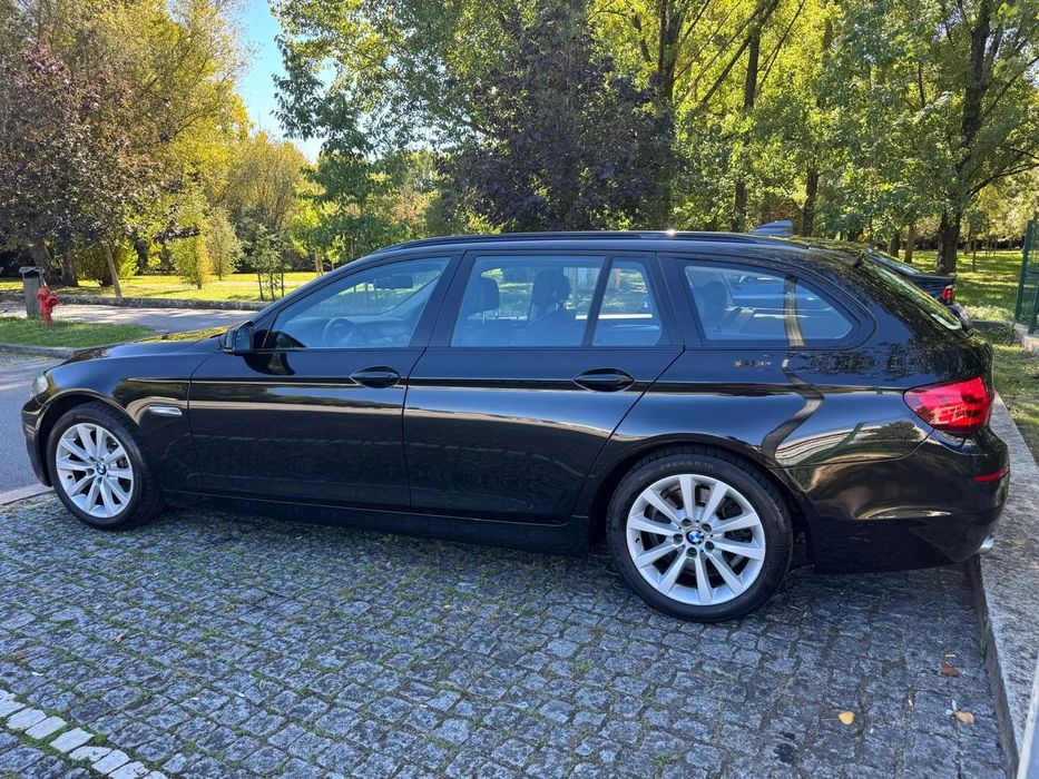 BMW 520 d Touring Aut.