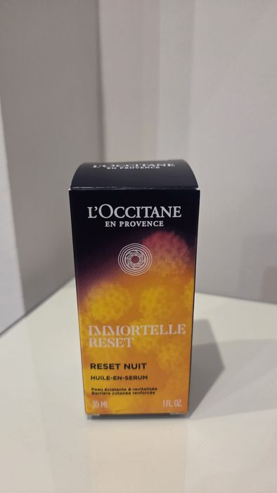 Immortelle Reset Serum L'Occitane