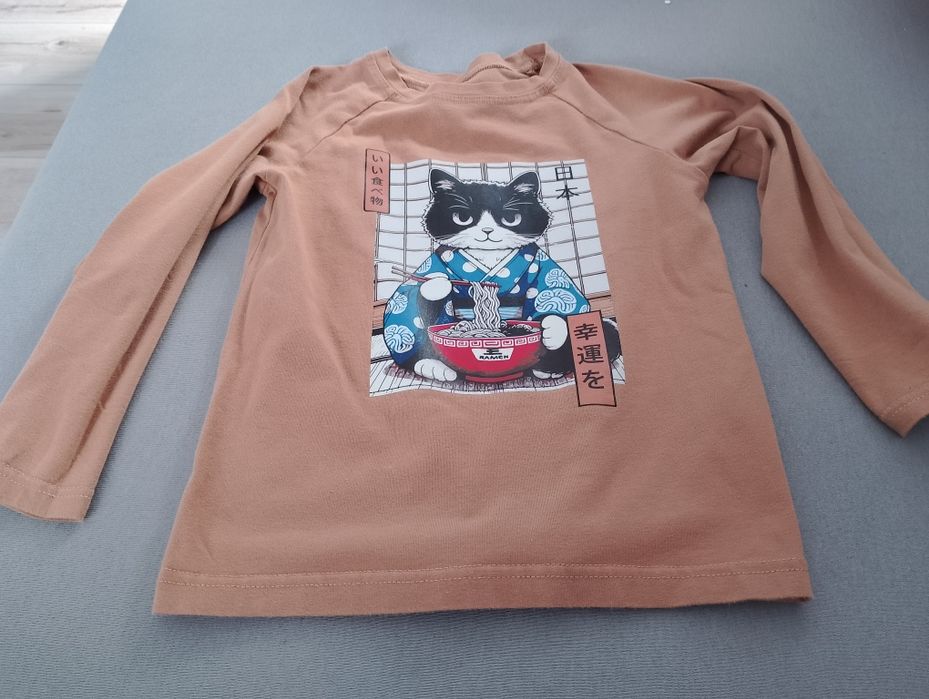 Bluzka kids joy 110/116