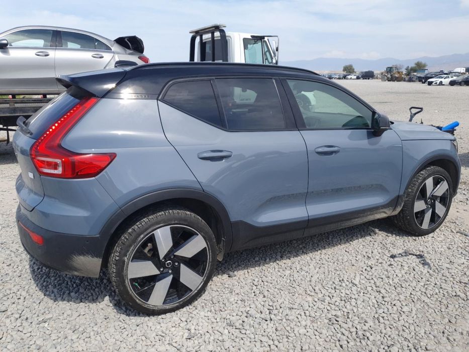 Volvo XC40 Recharge 2017-2025 Бампер Капот Двері Фари Ляда Розбірка