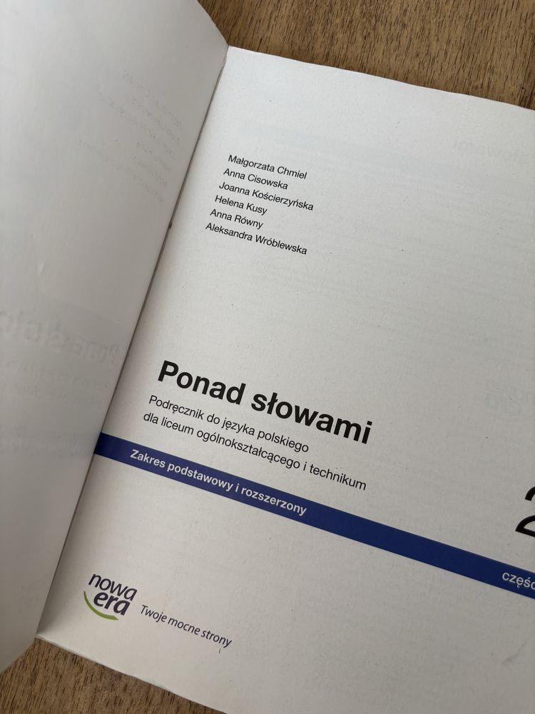 Ponad słowami 2.