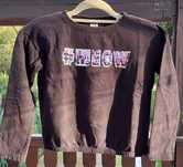 Dziewczęca bluza dresowa Y.F.K. r 134/140