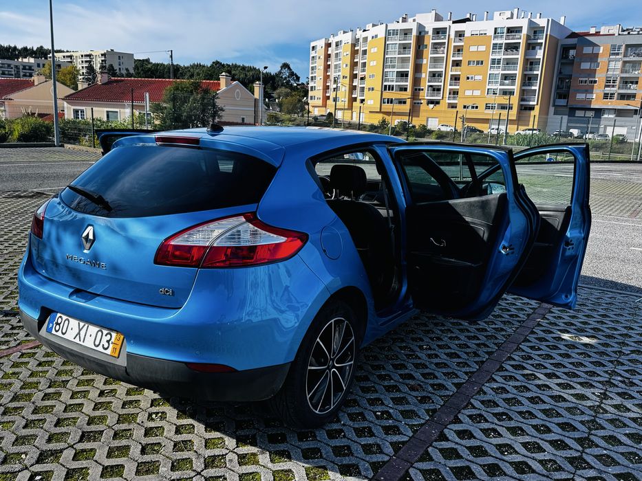 Renault Megane 3 Disel cx automatica