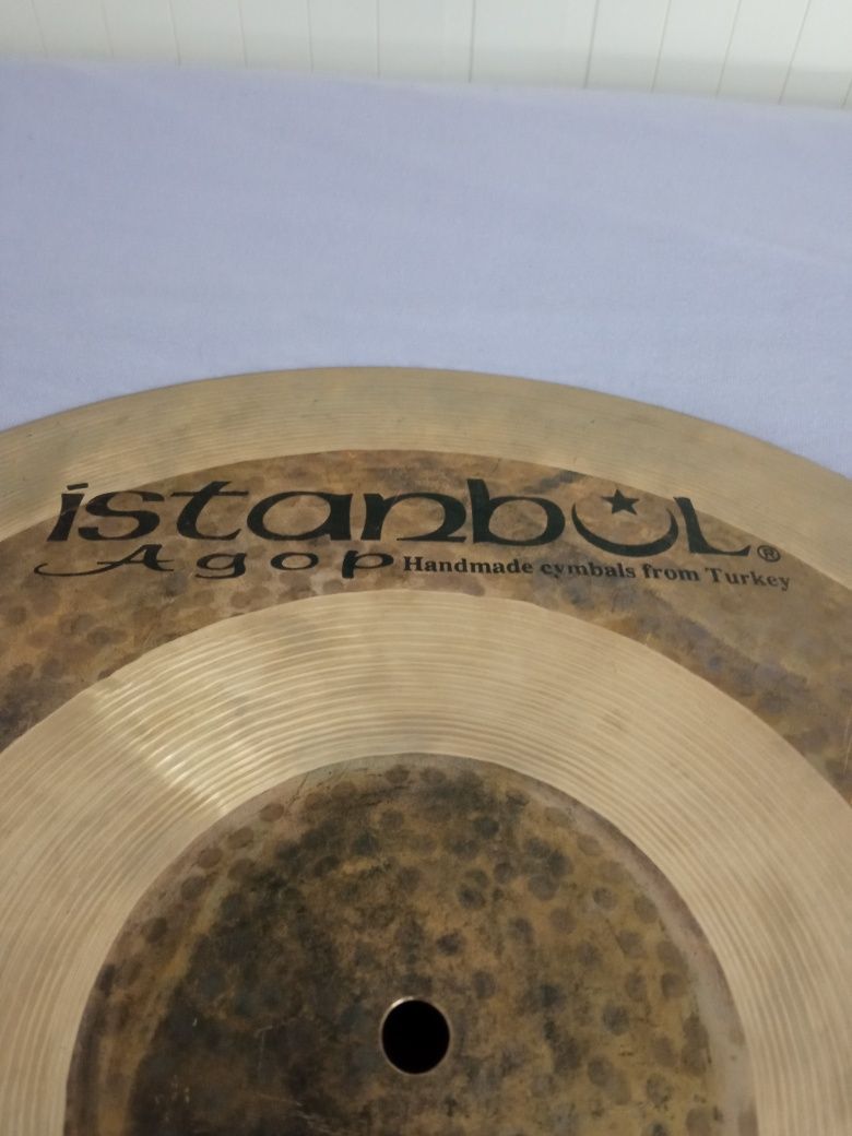 Talerz perkusyjny Istanbul Agop Sultan Ride 20"