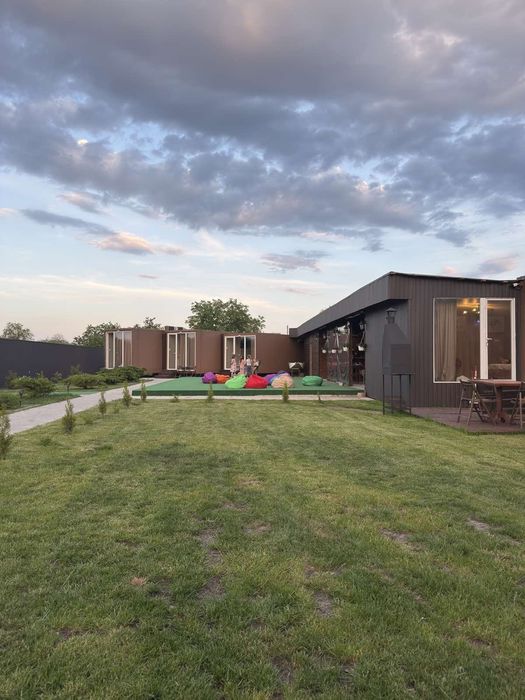 База відпочинку Шалена Жаба