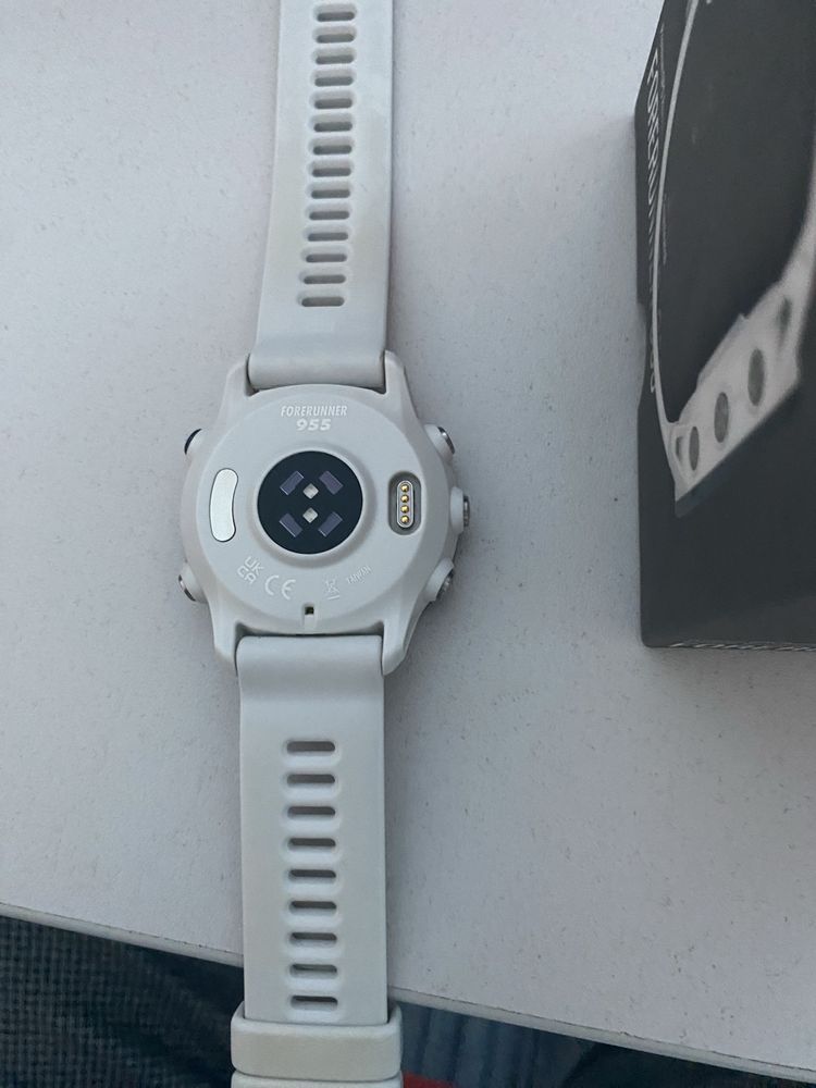 Garmin forerunner 955