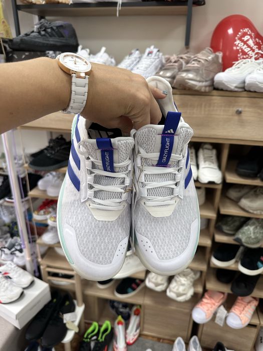 Кольорові волейбольні кросівки, Adidas Crazyflight. Оригінал!Розміри є