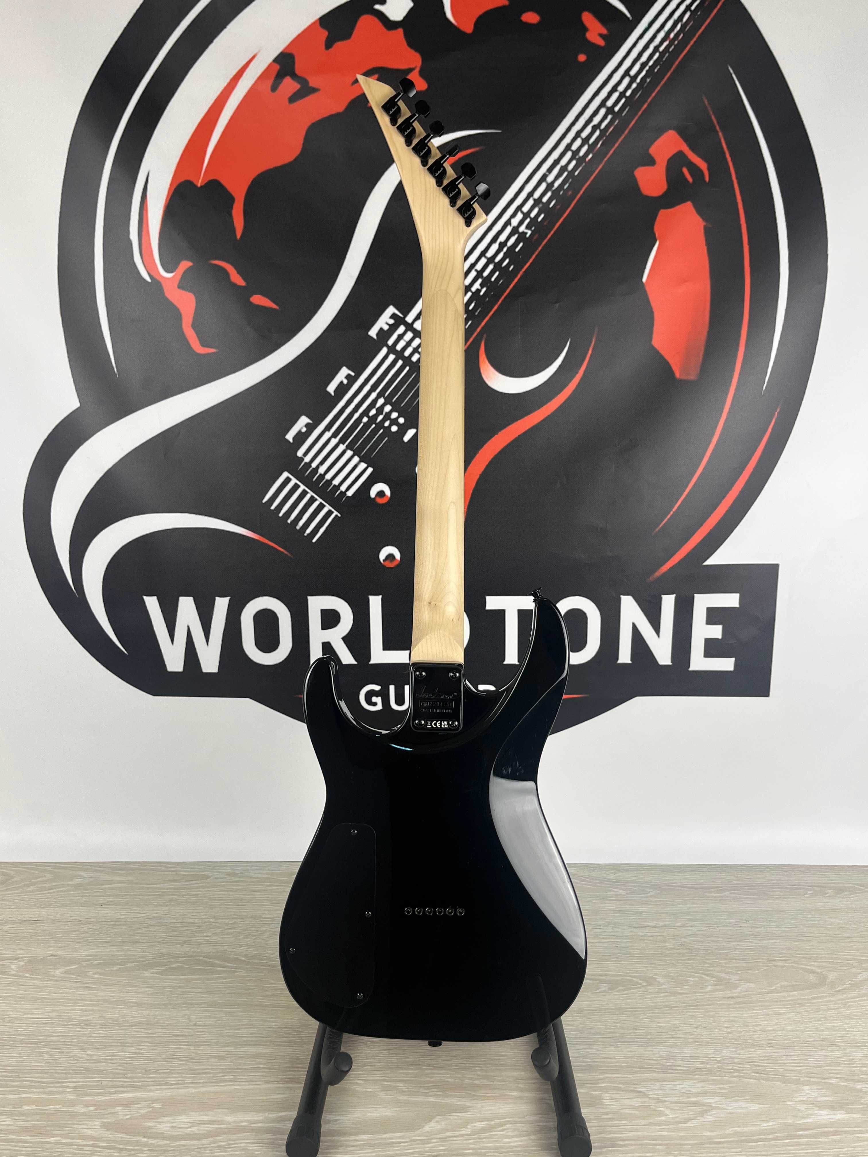 Електрогітара Jackson JS32Q Dinky