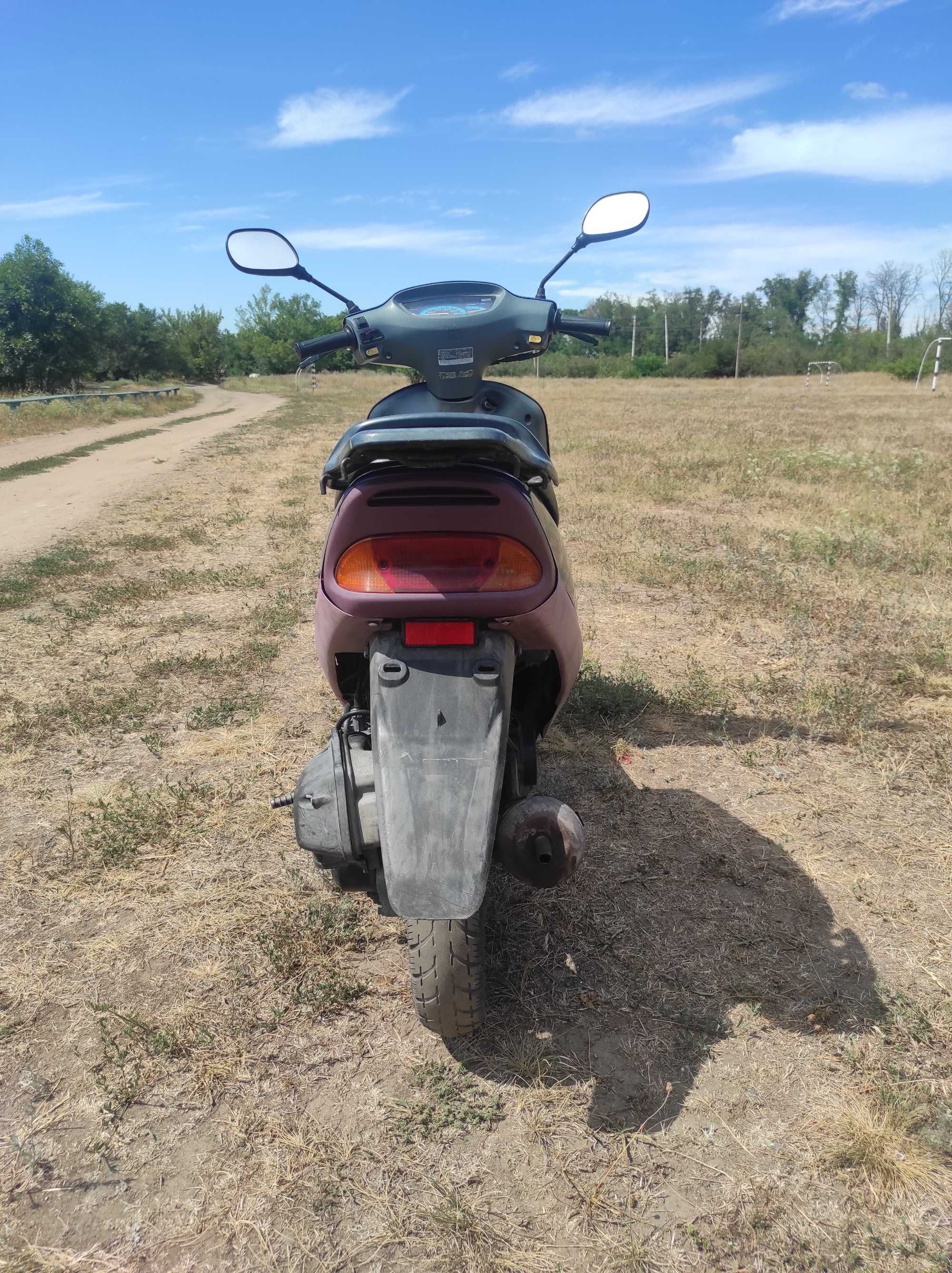 Хонда такт   ф30