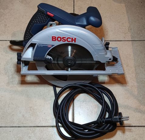 Циркулярная пила Bosch GKS 190 дисковая циркулярна дискова