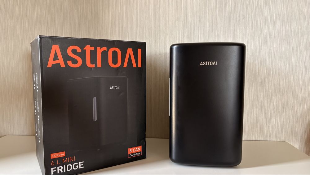 Mini Frigorífico AstroAI NOVA