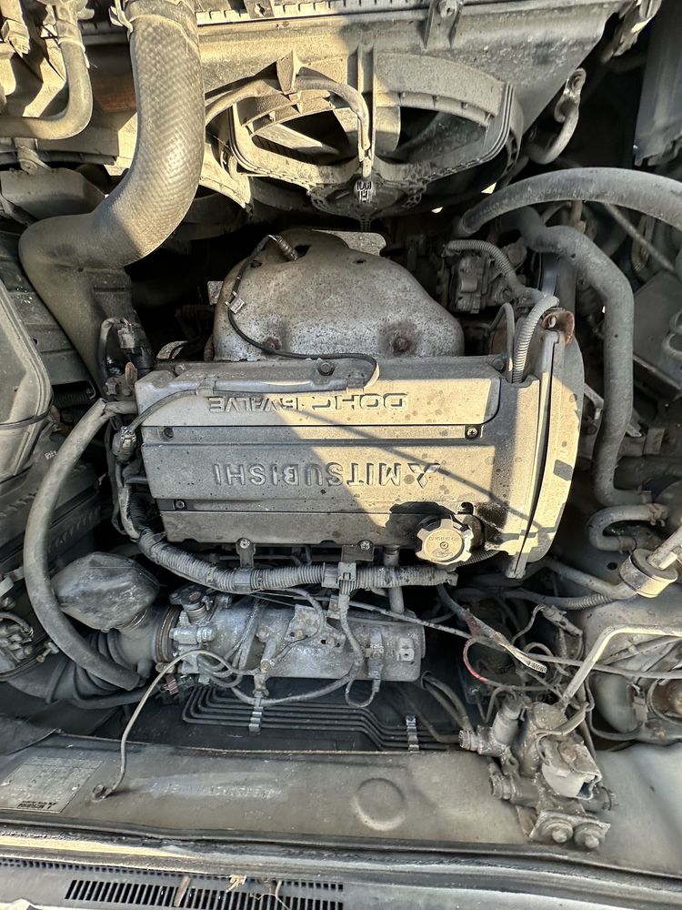 Silnik Mitsubishi 4G63 2.0 Outlander I Lancer Eclipse II Galant 136KM