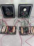 Zwrotnica Altec N801-8A crossover + Altec 30904 attenuator