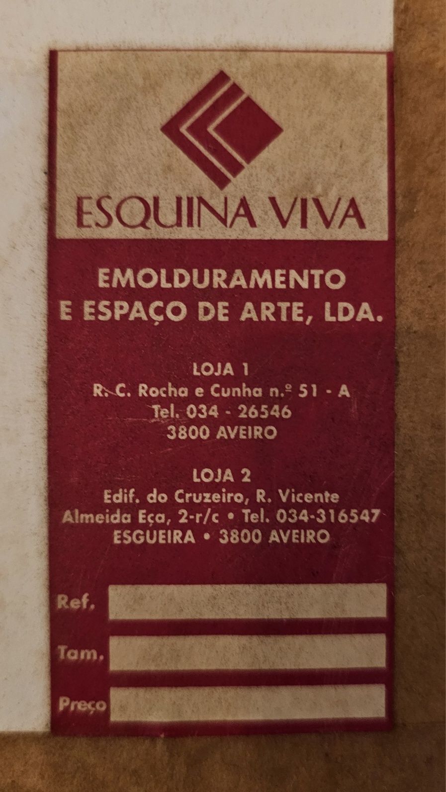 Espelho clássico