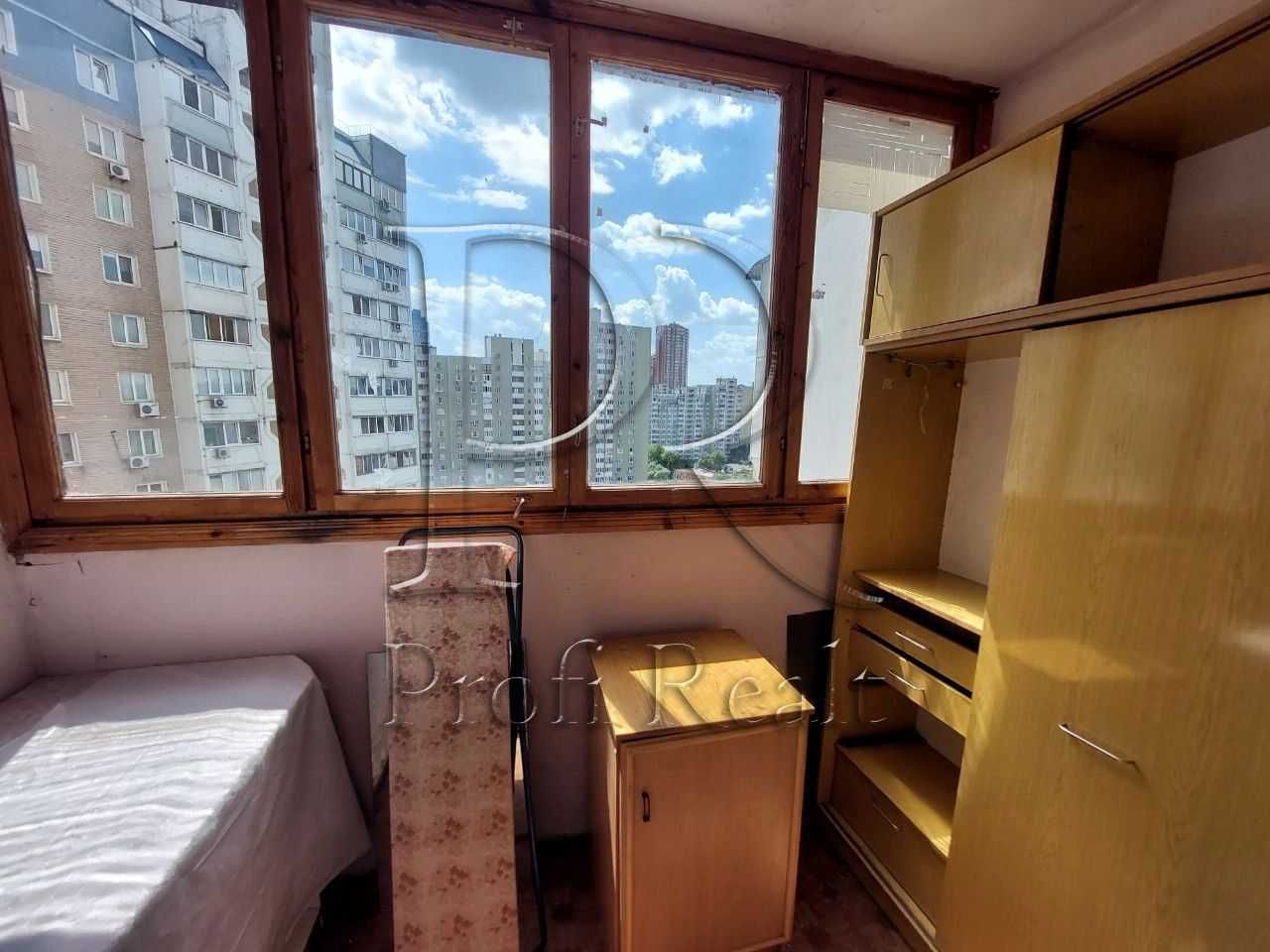 Оренда 1кімн. квартири на вул. Харківське шосе 56, Дарницький район