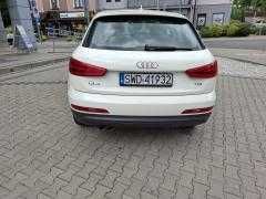 Audi Q3 2013r. 2.0 TDI