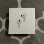 Viralowe Słuchawki Apple AirPods 4 Generacja ANC