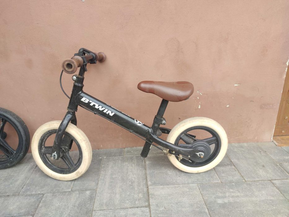 Rowerek Rower biegowy Btwin