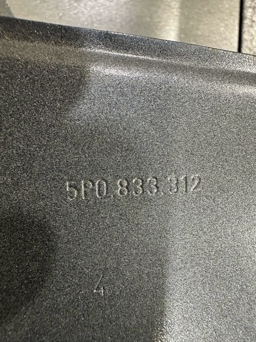 Дверь задняя правая Seat Altea XL ( 2004 - 2015 г. ) 5P0833312