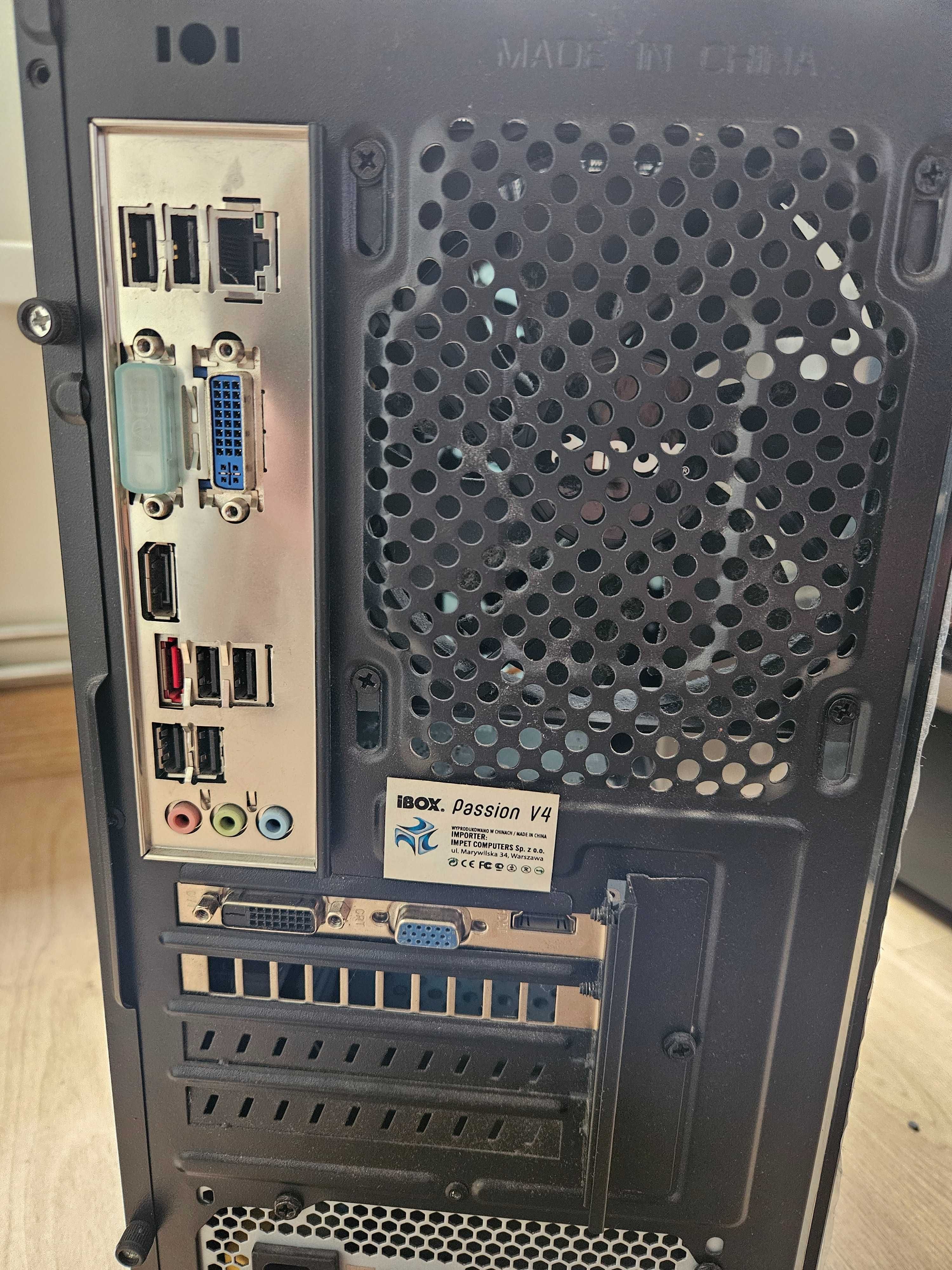 Komputer stacjonarny intel core i7