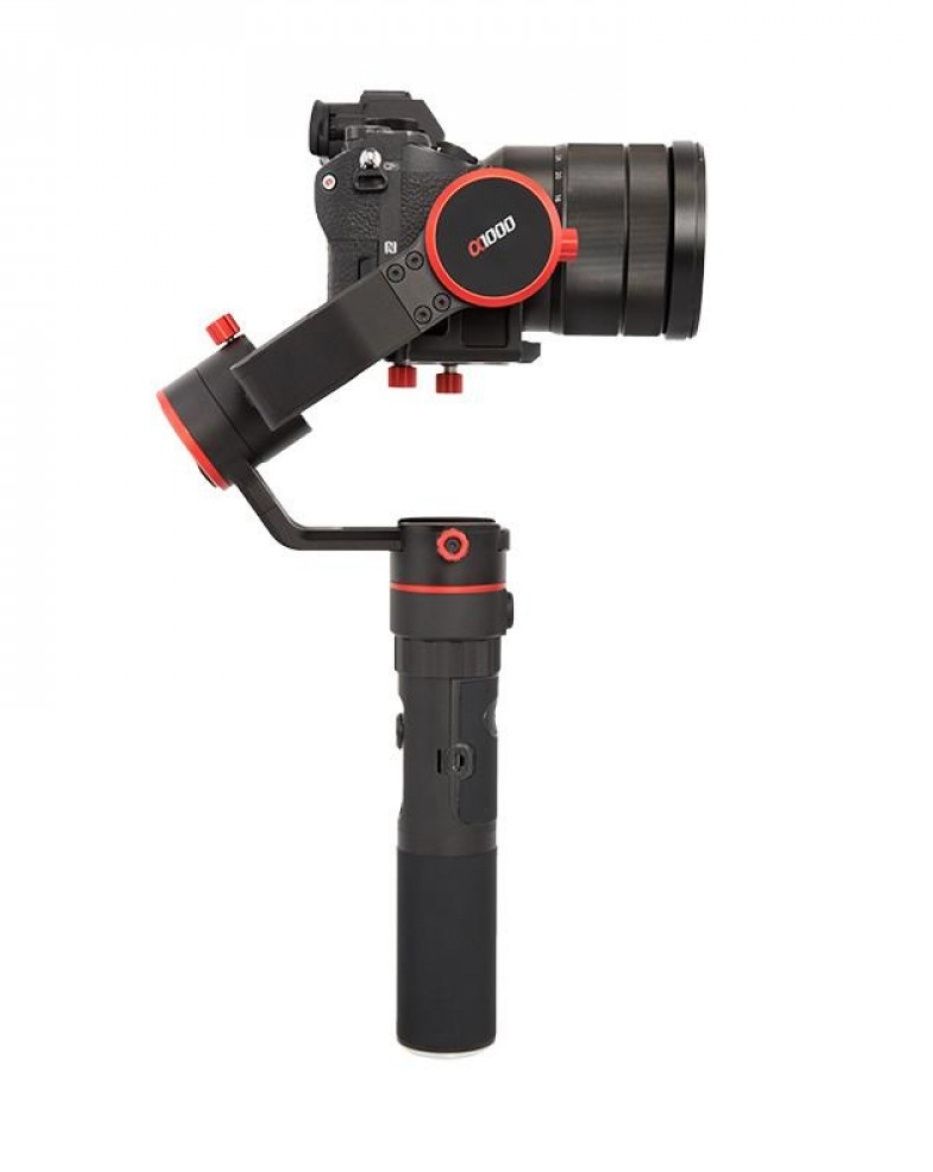 Feiyu Tech a 1000 с dual grip GoProkat