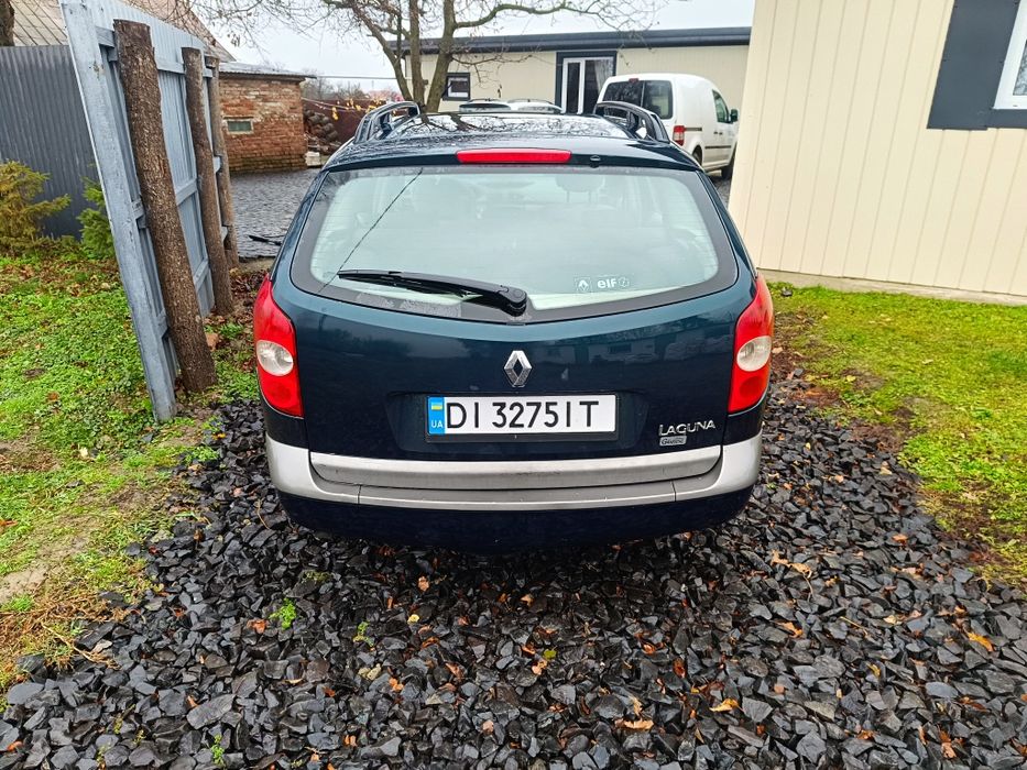 Продам Лагуну 1.8 газ/бенз