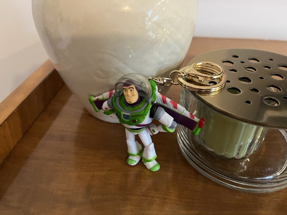 Toys Story brelok zawieszka figurka Chudy Buzz Astral NOWE