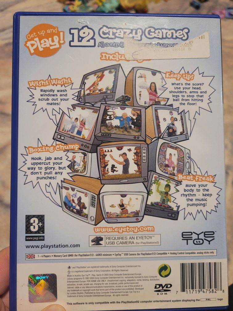Gra PlayStation 2