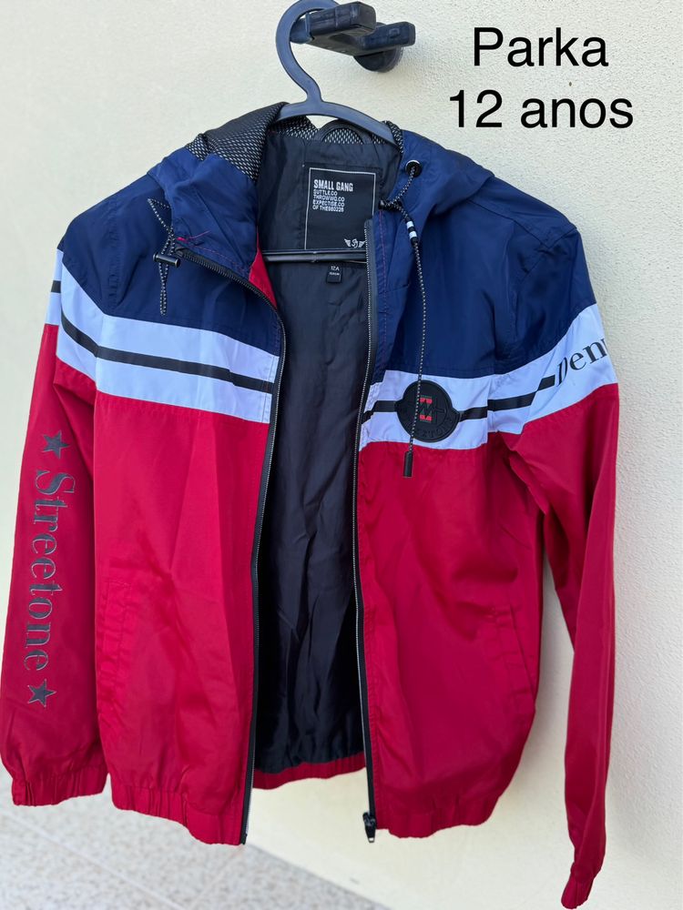 Vendo Casacos de Menino