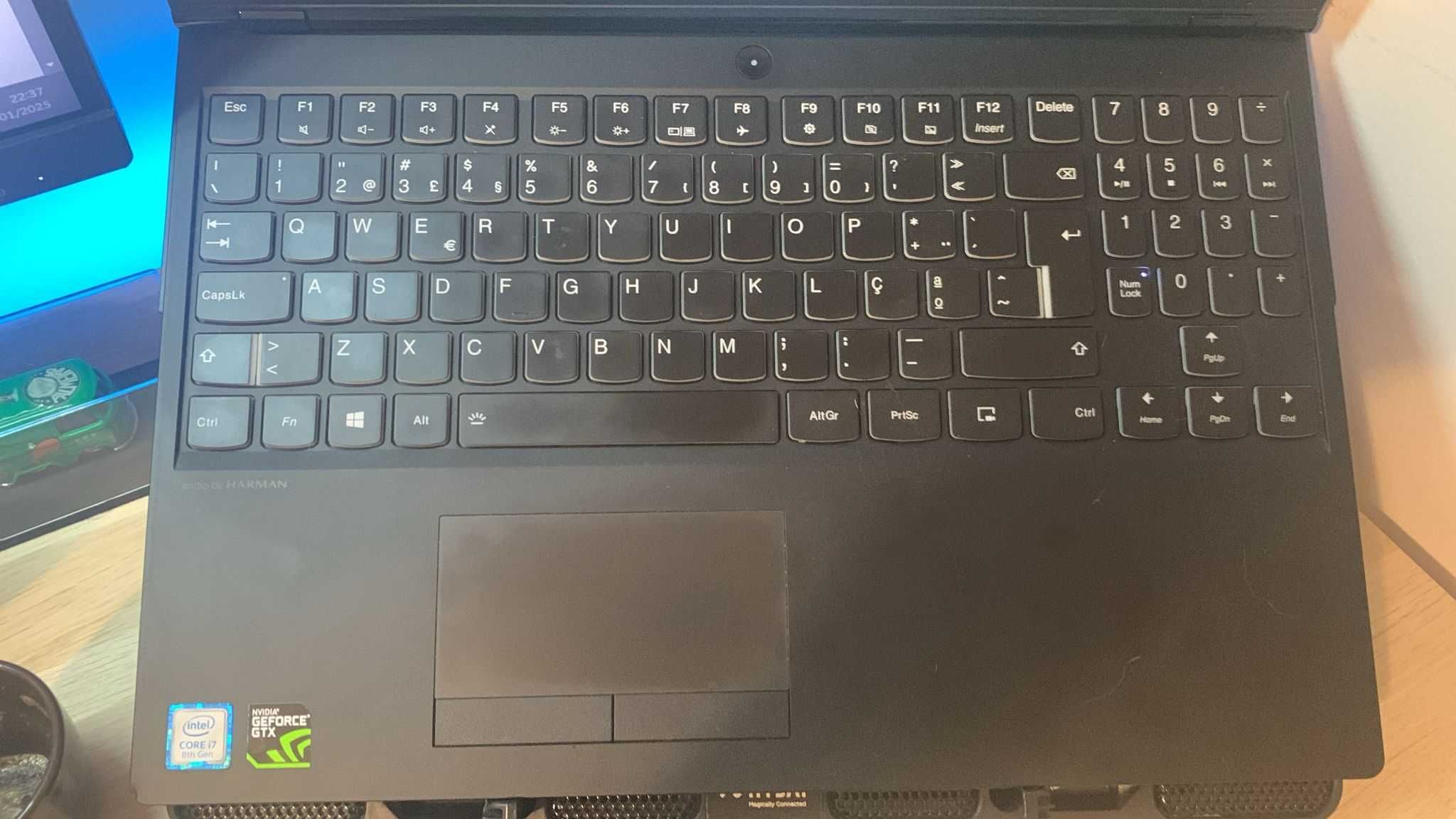 VENDO OU TROCO - Lenovo Legion Y530-15ICH GTX 1050 Gamer - IMPECÁVEL