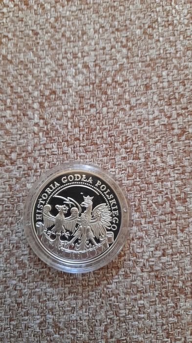 Orzeł Przemysła II 1295 rok